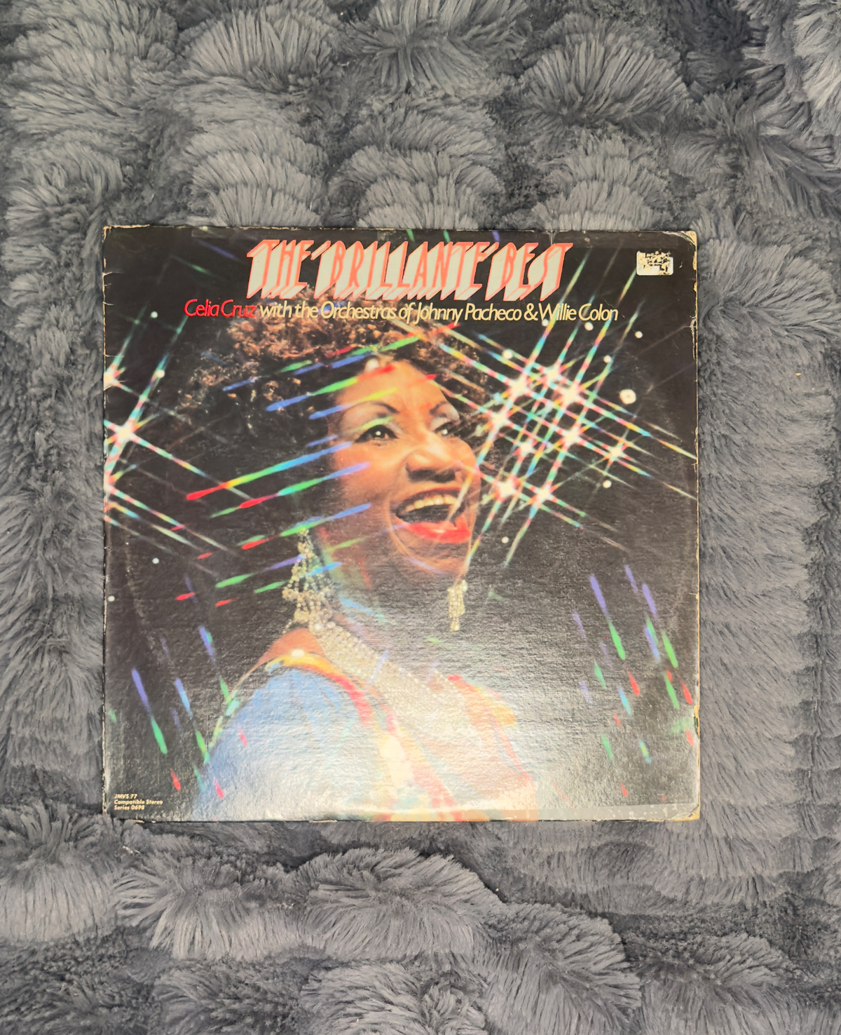 Celia Cruz – The “Brillante” Best of Celia Cruz