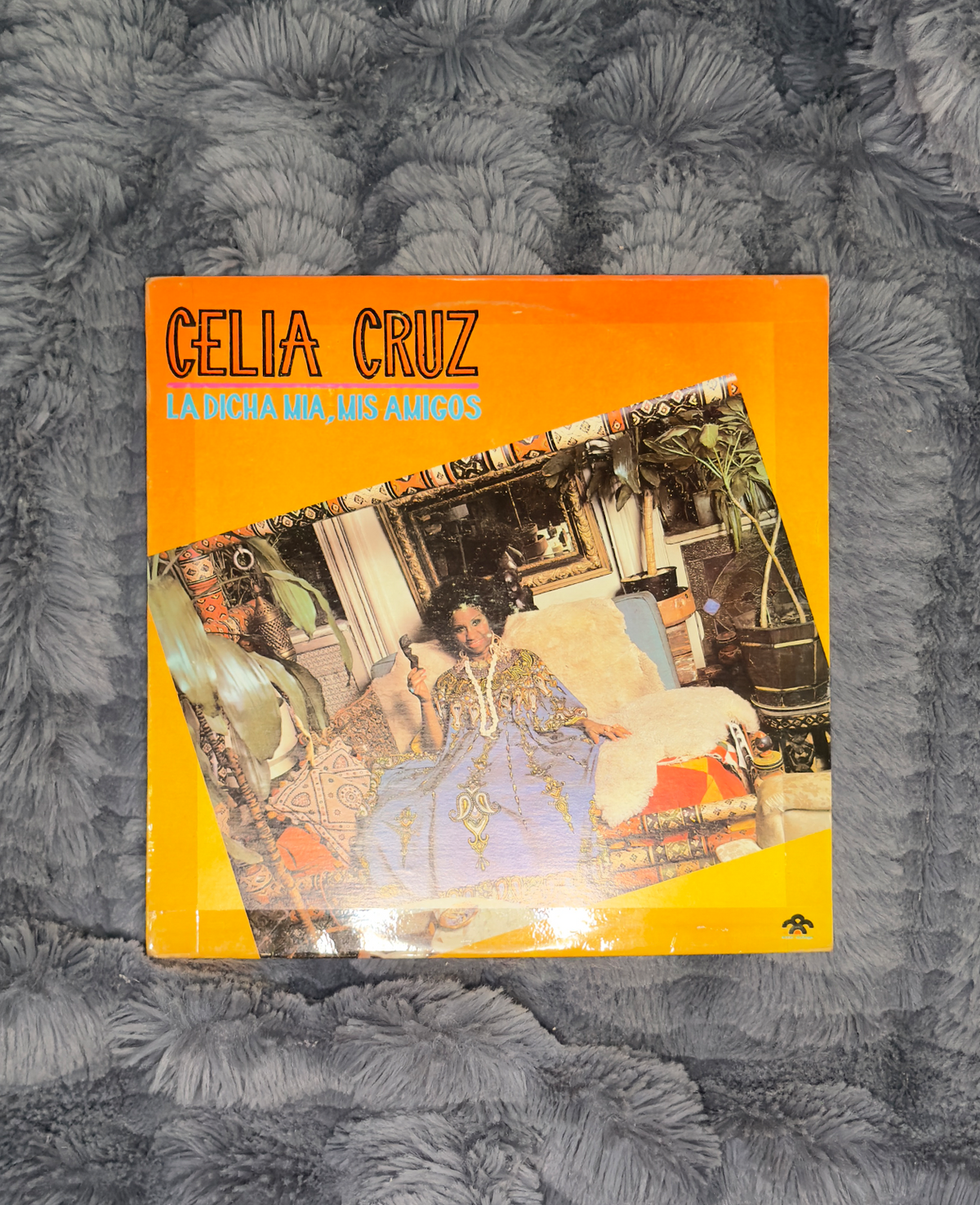 Celia Cruz – La Dicha Mía / La Candela / Grandes Éxitos