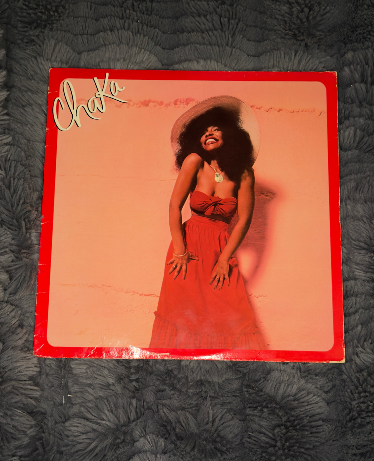 Chaka Khan – Chaka