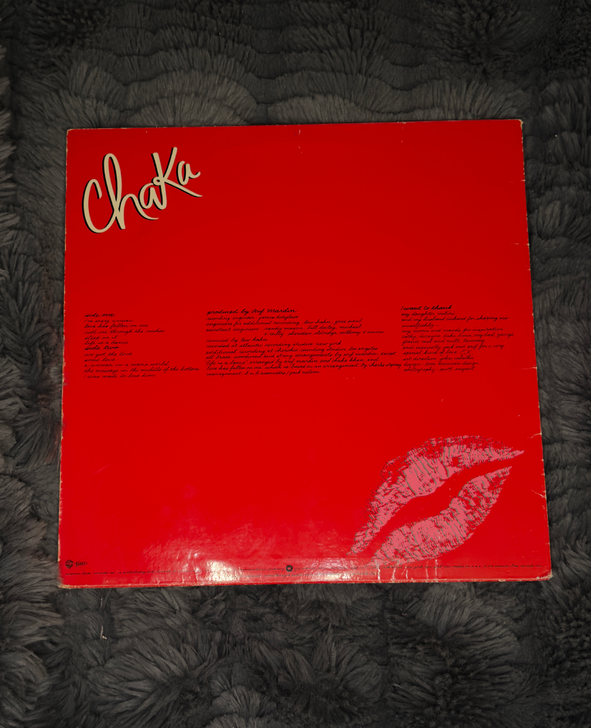 Chaka Khan – Chaka