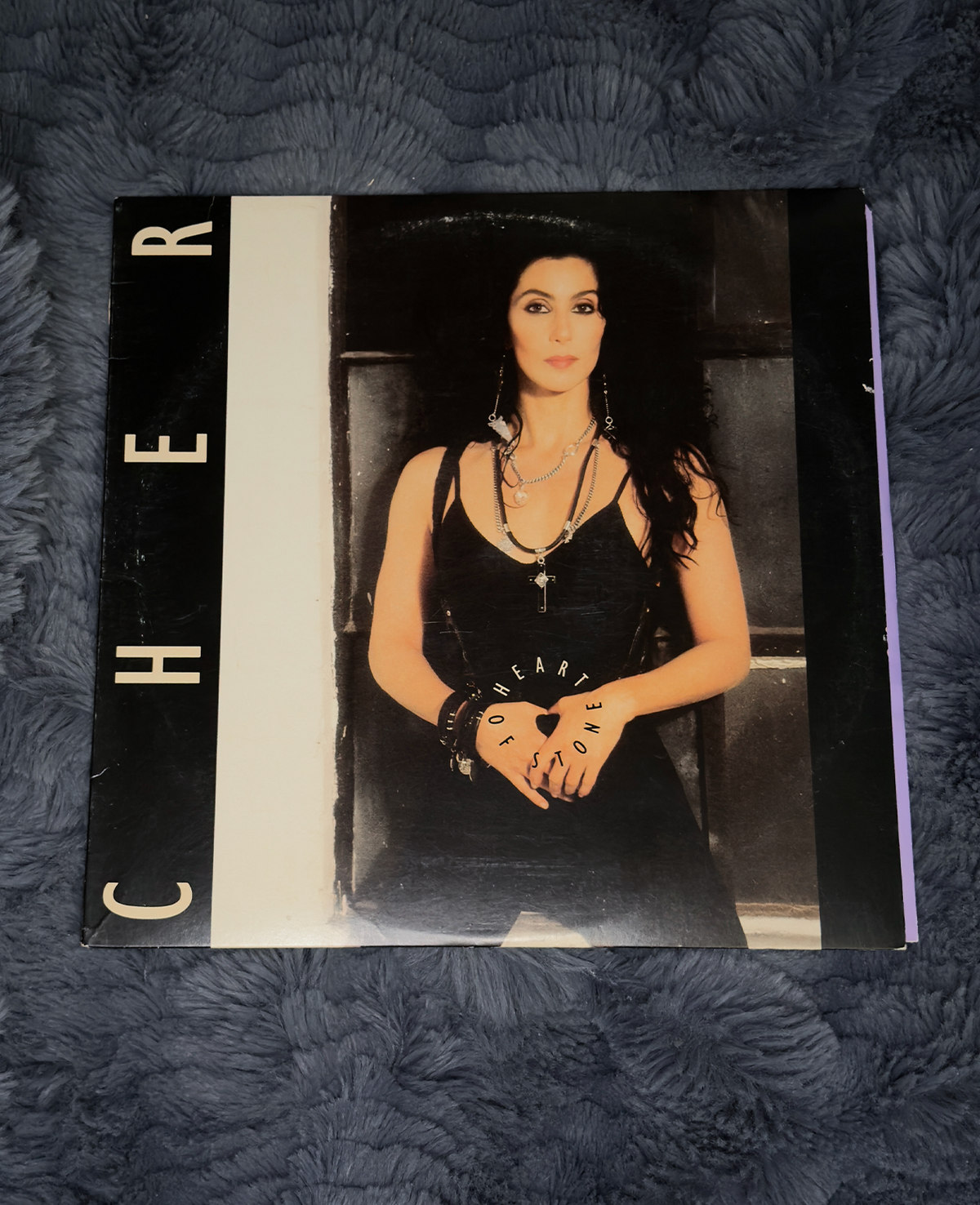 Cher – Heart of Stone – Alternative Cover