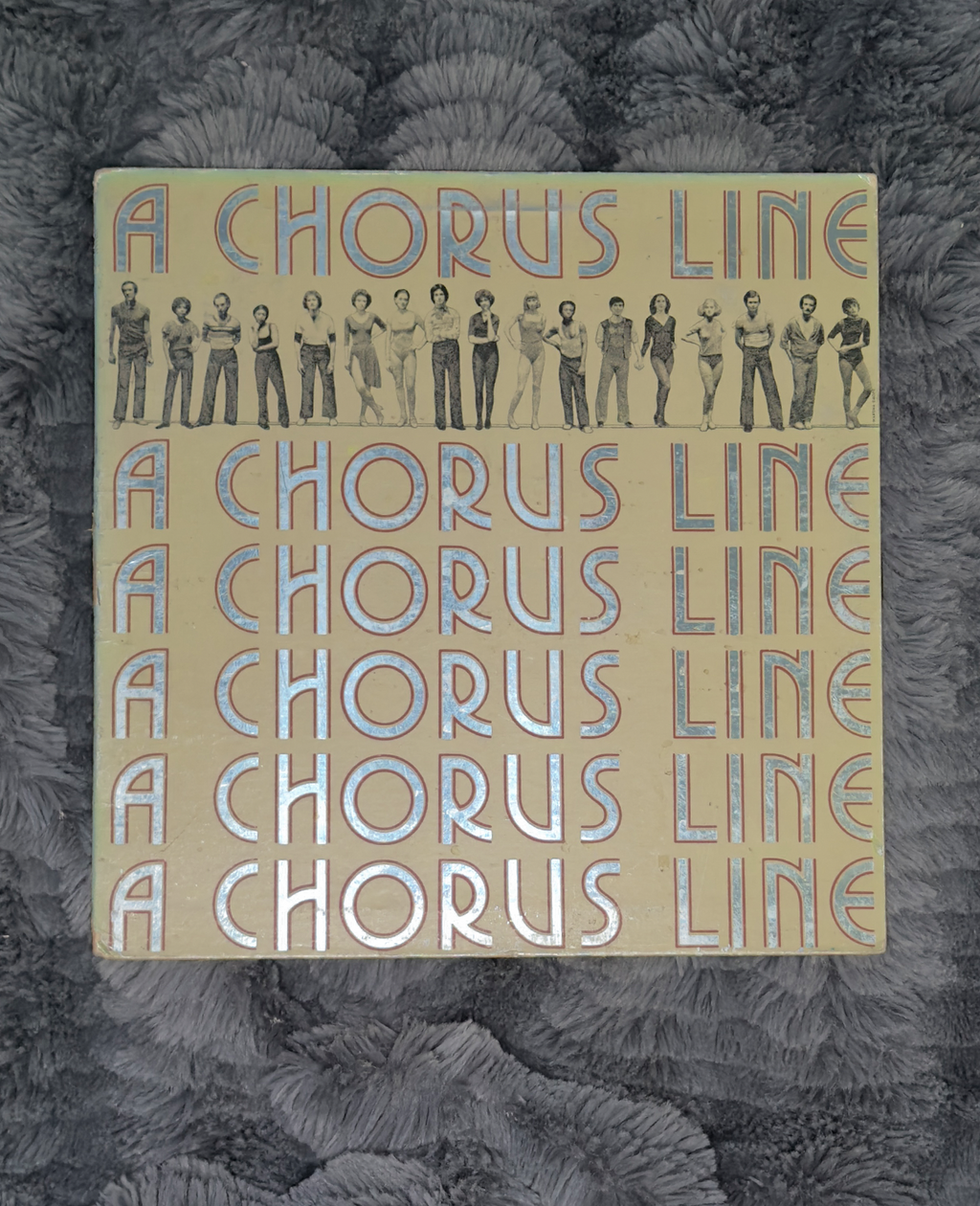 Original Broadway Cast – A Chorus Line: Original Cast Recording