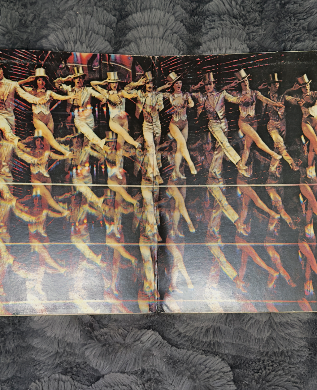 Original Broadway Cast – A Chorus Line: Original Cast Recording