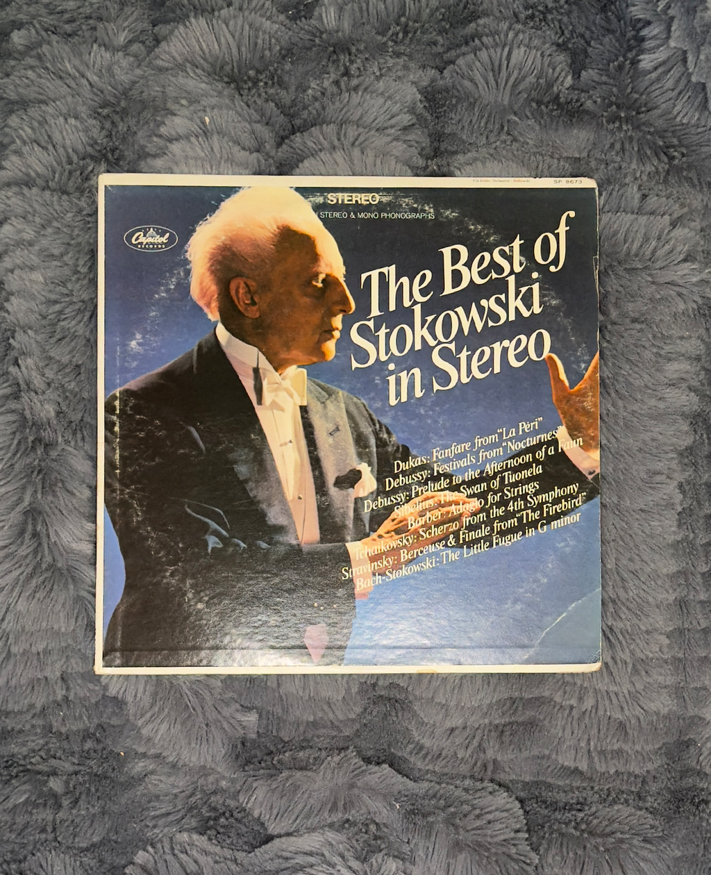 The Best of Stokowski in Stereo – Leopold Stokowski