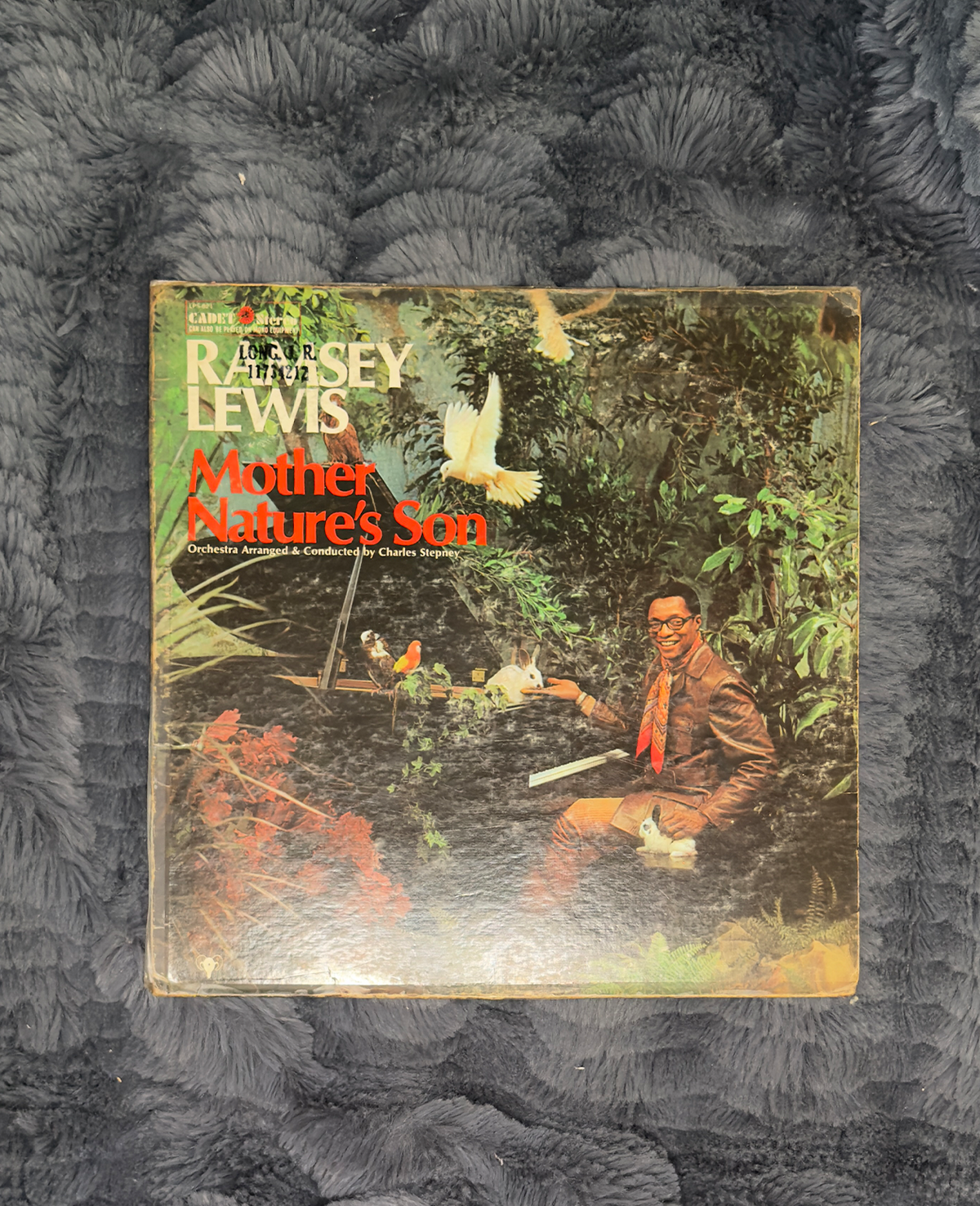 Ramsey Lewis – Mother Nature’s Son
