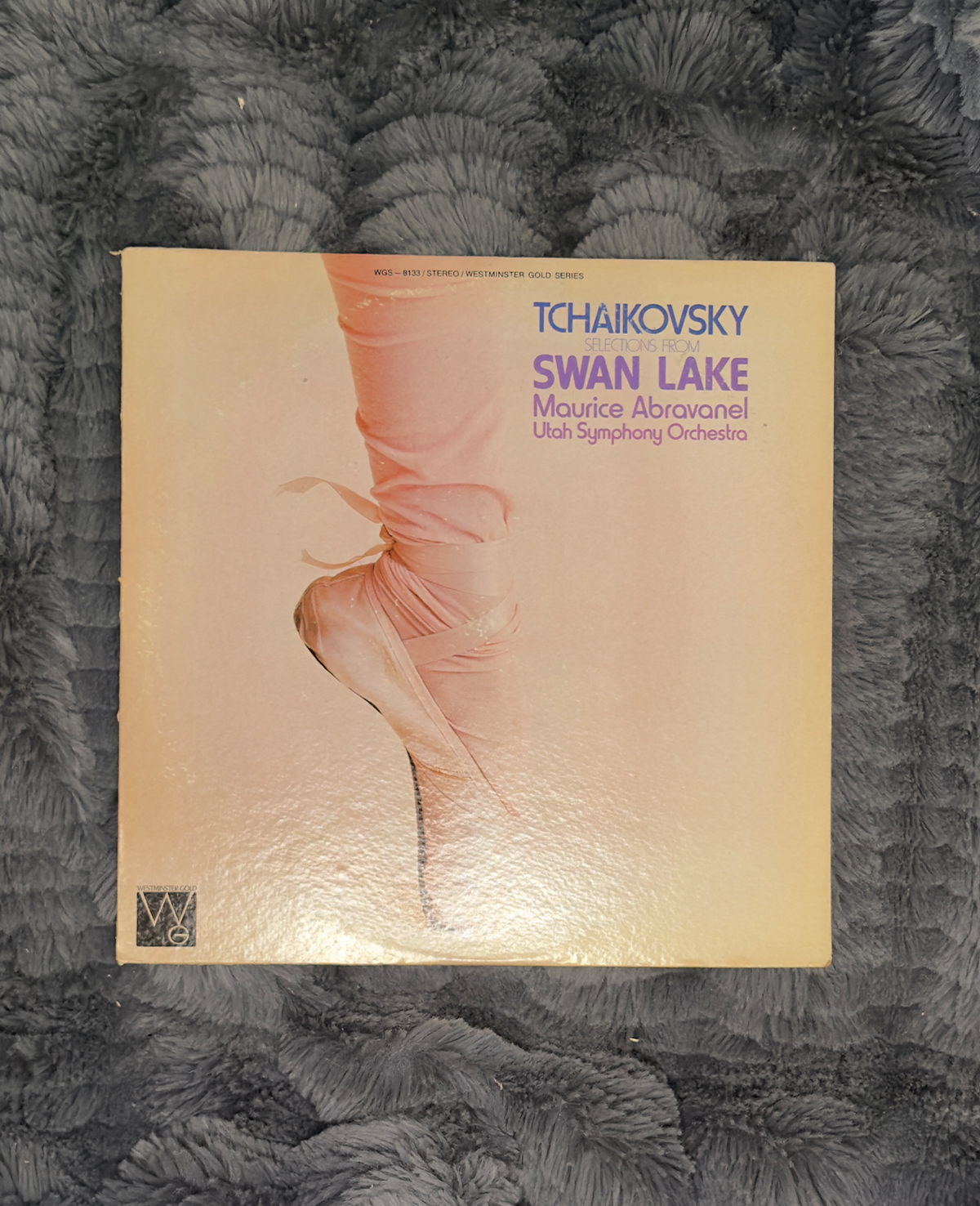 Tchaikovsky – Selections from Swan Lake