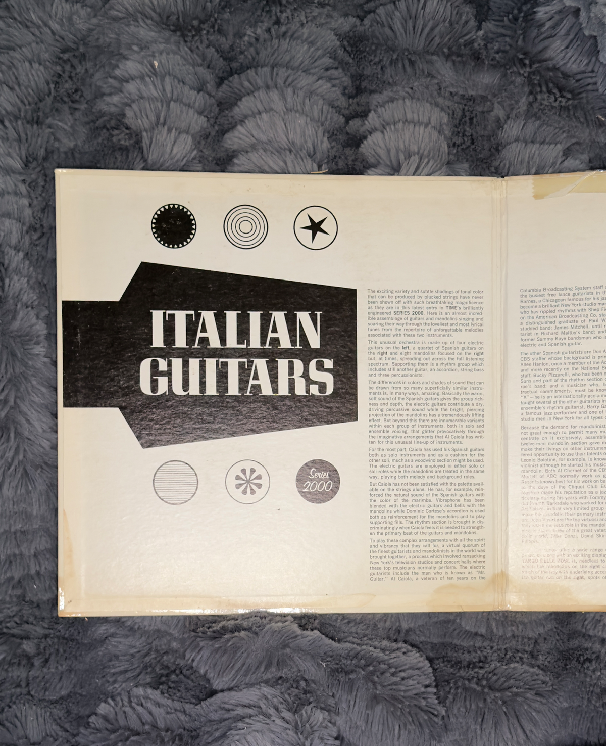 Italian Guitars – Al Caiola