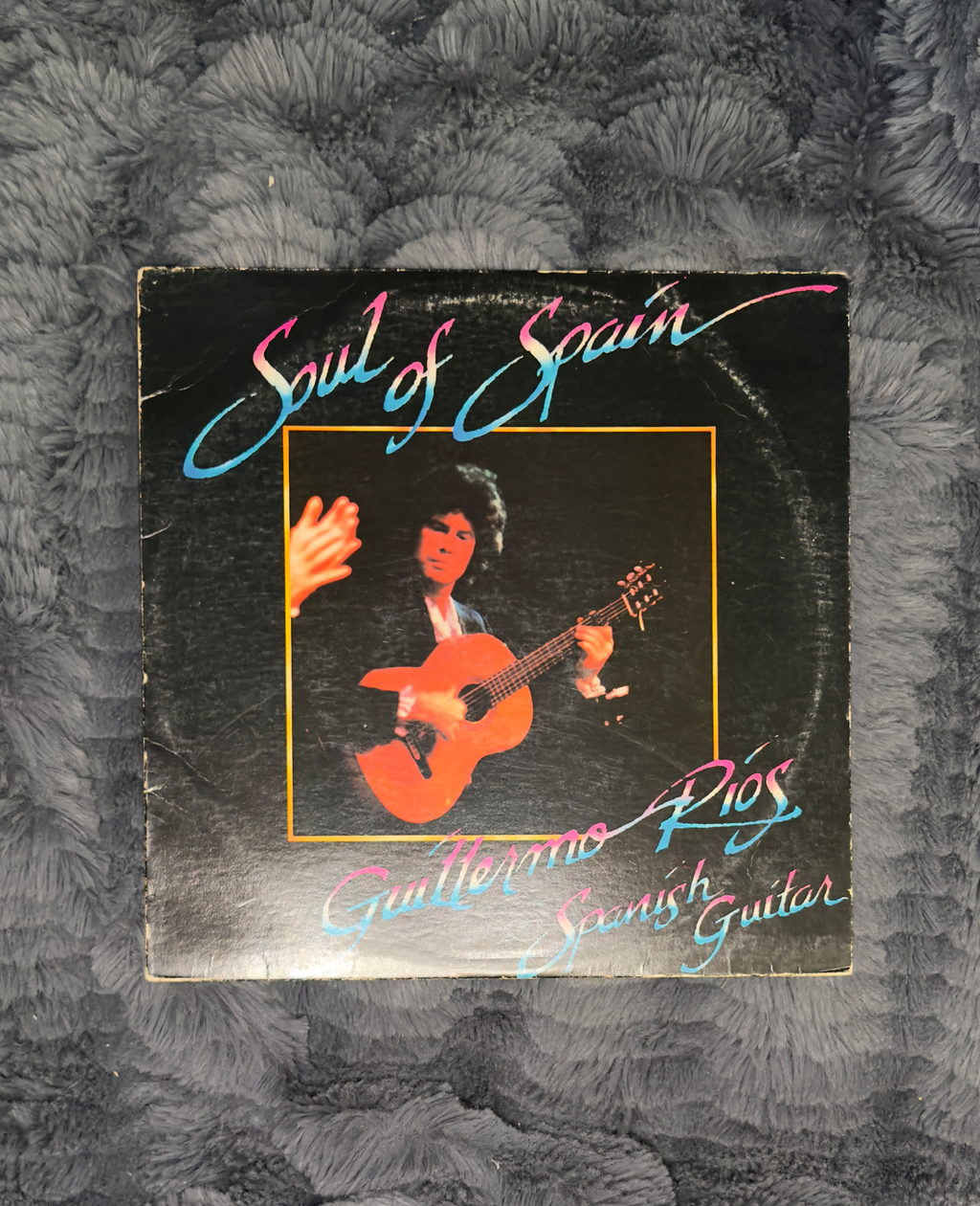 Soul of Spain – Guillermo Rios