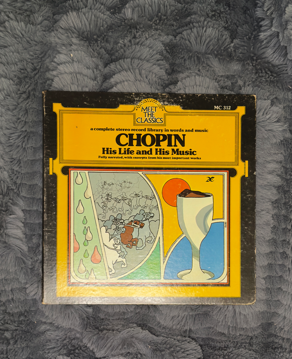 Chopin: His Life and His Music – Meet the Classics