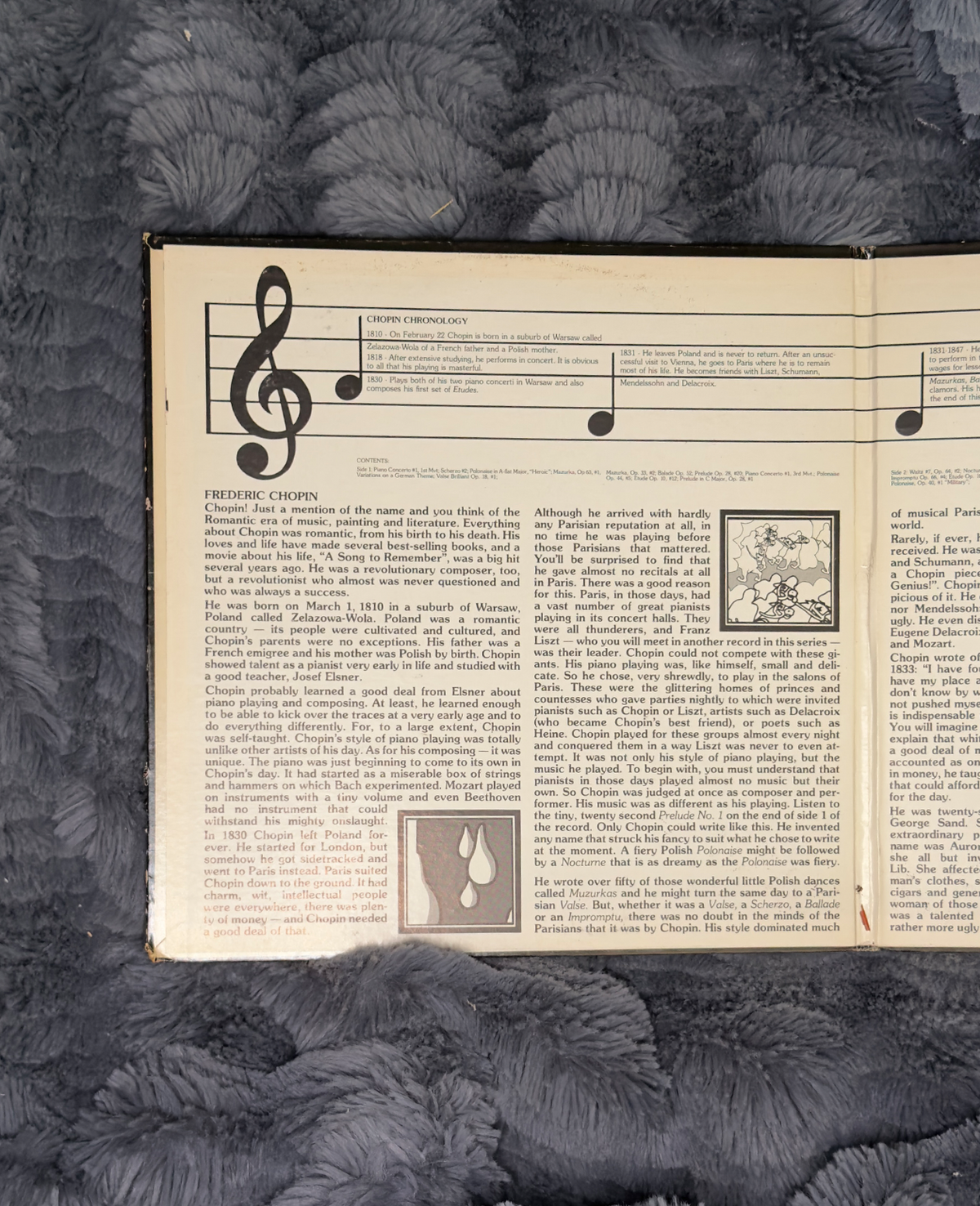 Chopin: His Life and His Music – Meet the Classics