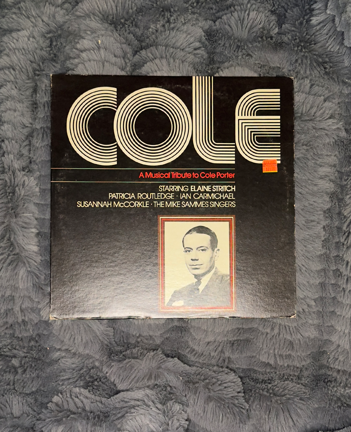 Cole: A Musical Tribute to Cole Porter