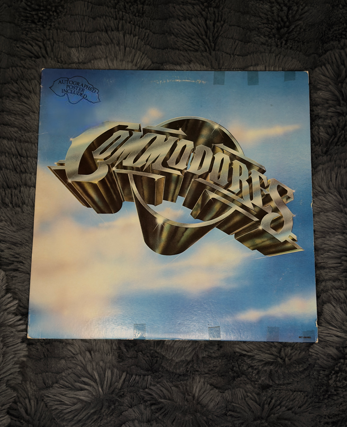 The Commodores – Commodores