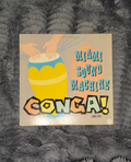Miami Sound Machine – Conga! – Mix Edition Single