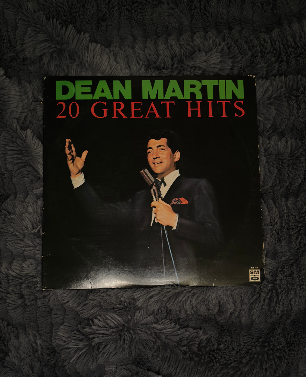 Dean Martin – 20 Great Hits