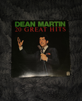 Dean Martin – 20 Great Hits