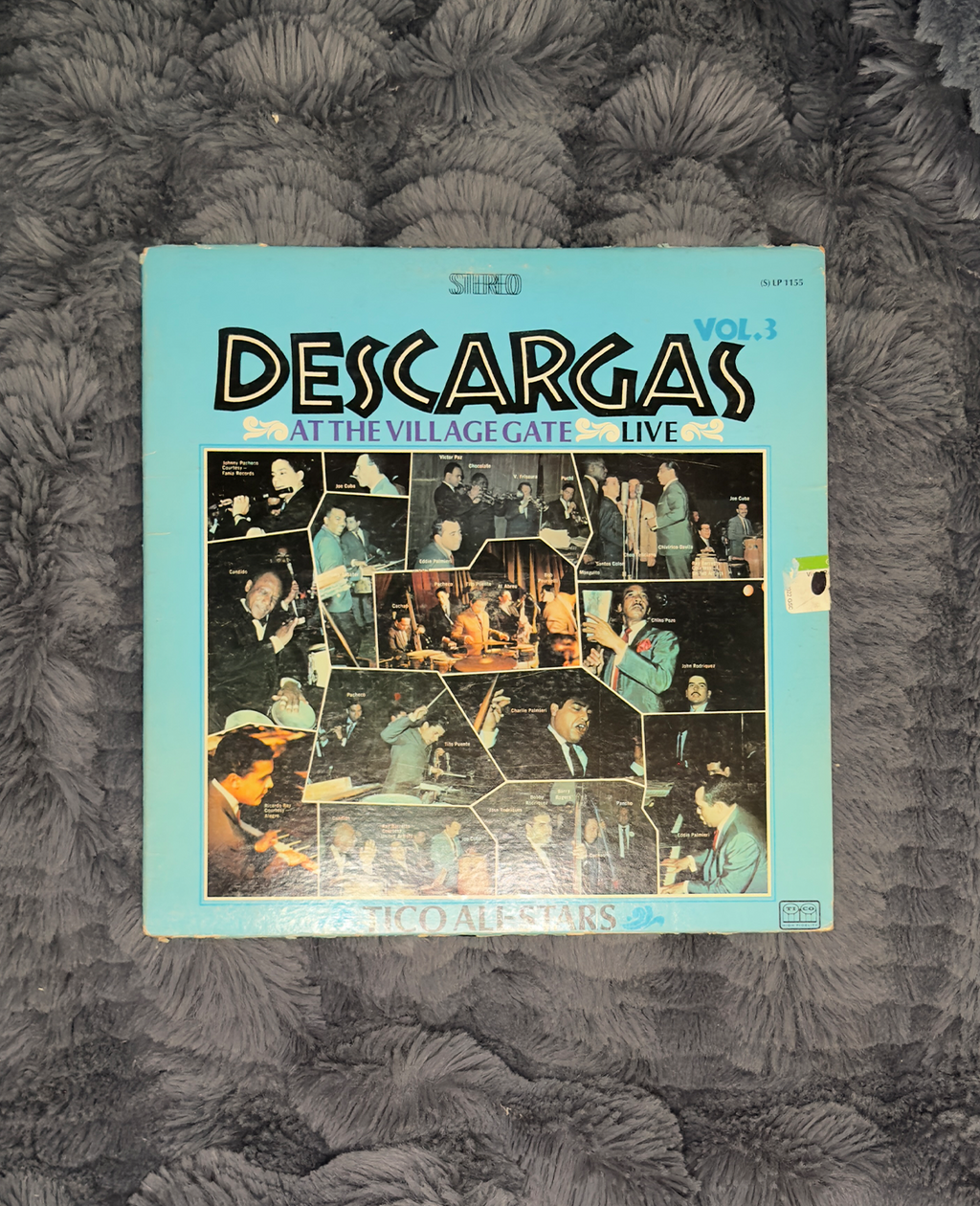 Descargas at the Village Gate, Live – Tico All-Stars