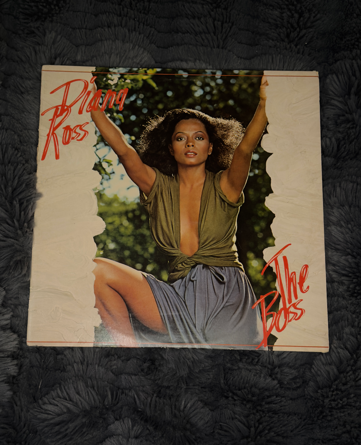 Diana Ross – The Boss