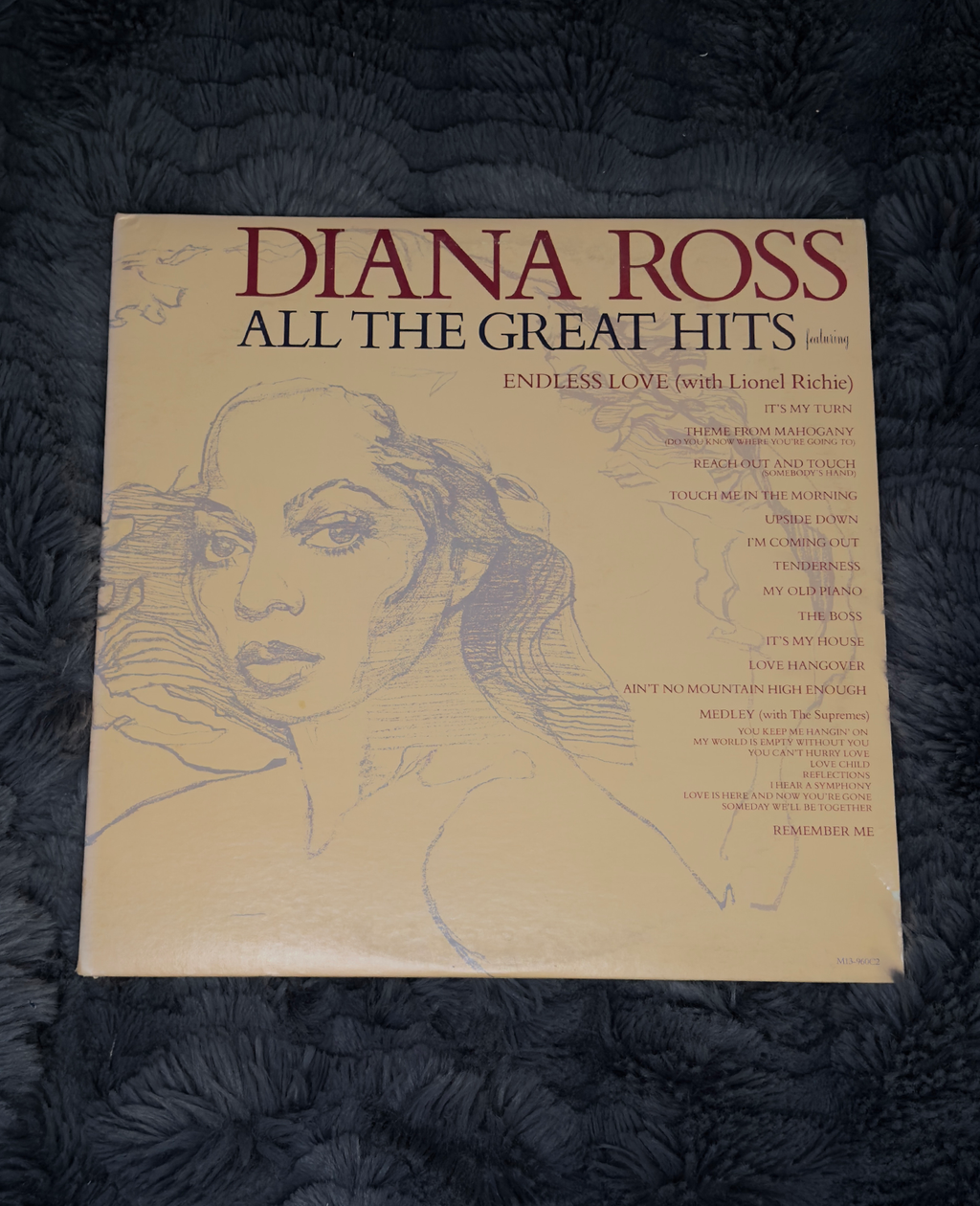 Diana Ross – All the Great Hits
