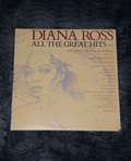 Diana Ross – All the Great Hits