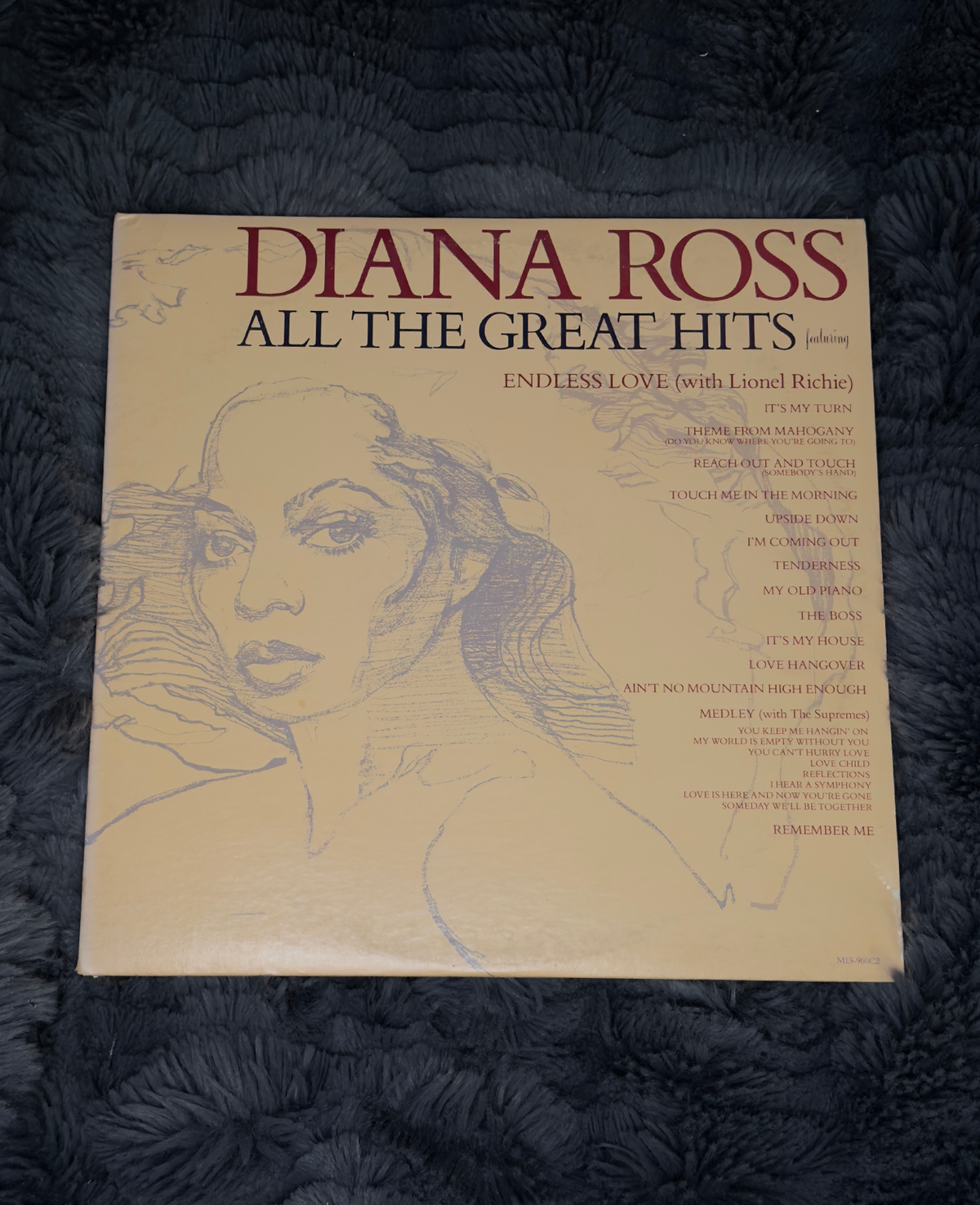 Diana Ross – All the Great Hits