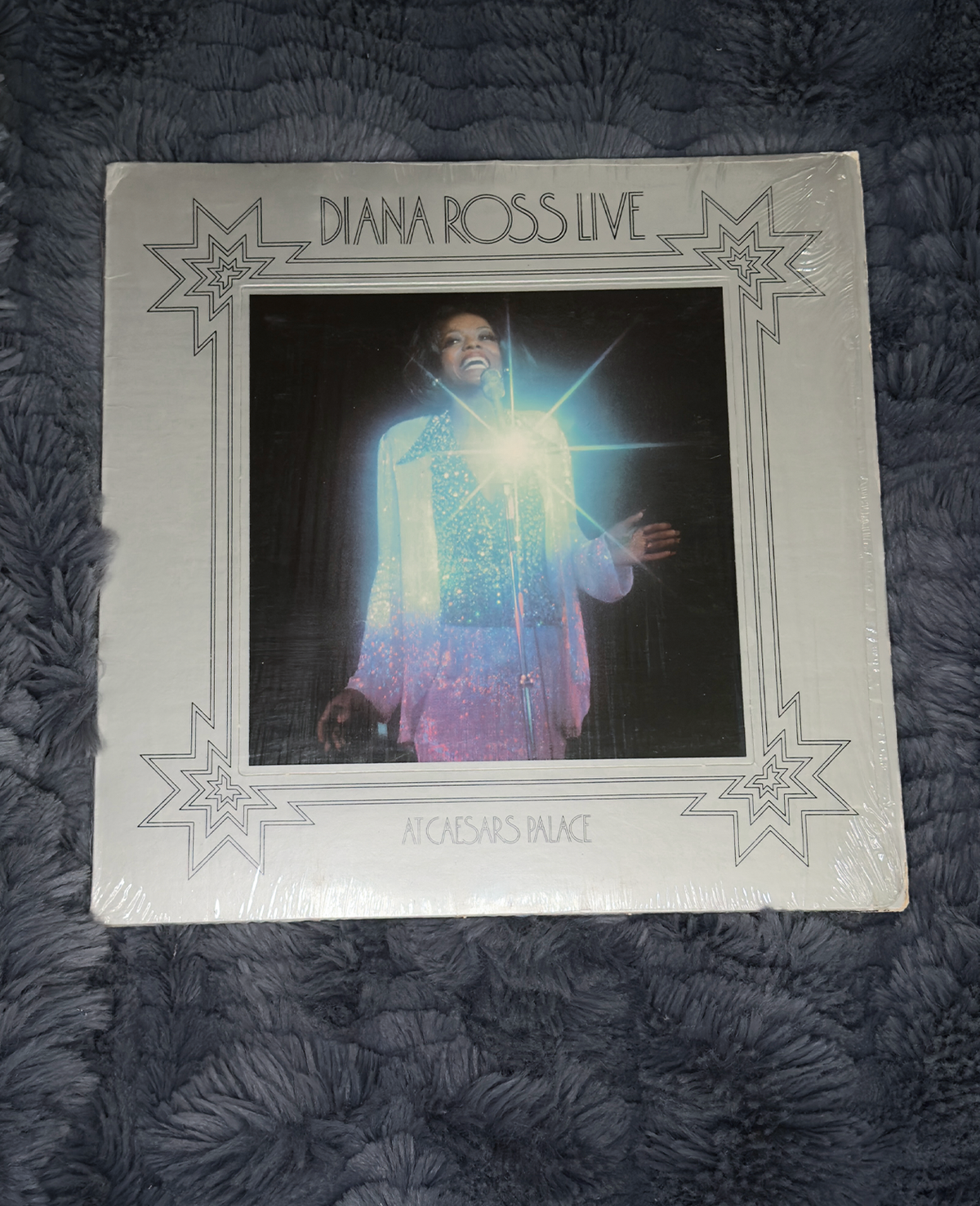 Diana Ross – Diana Ross Live at Caesars Palace