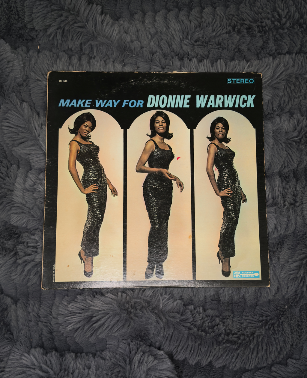 Dionne Warwick – Make Way for Dionne Warwick