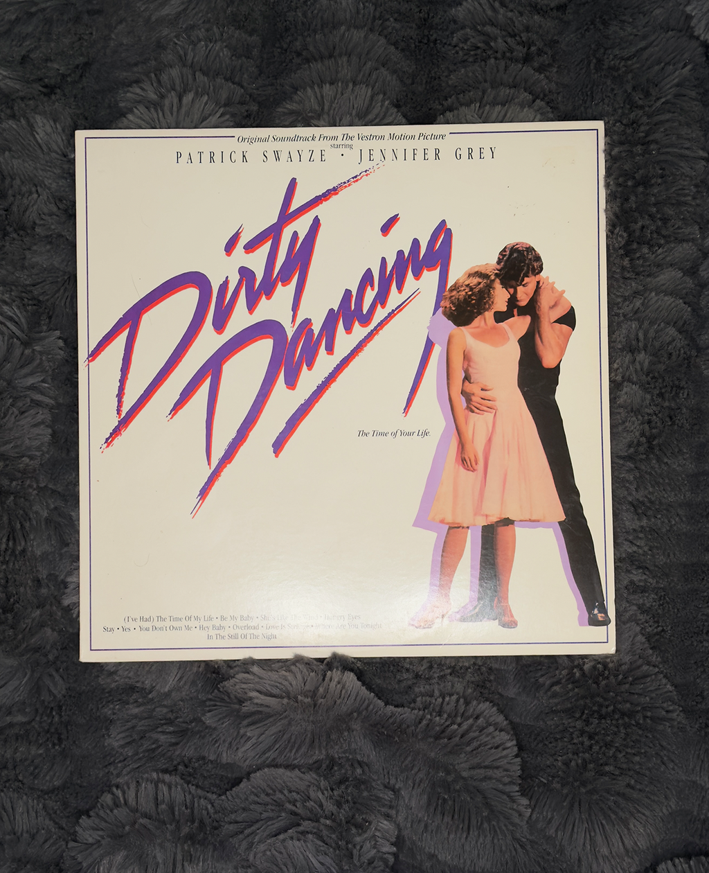 Dirty Dancing – Original Soundtrack from the Vestron Motion Picture