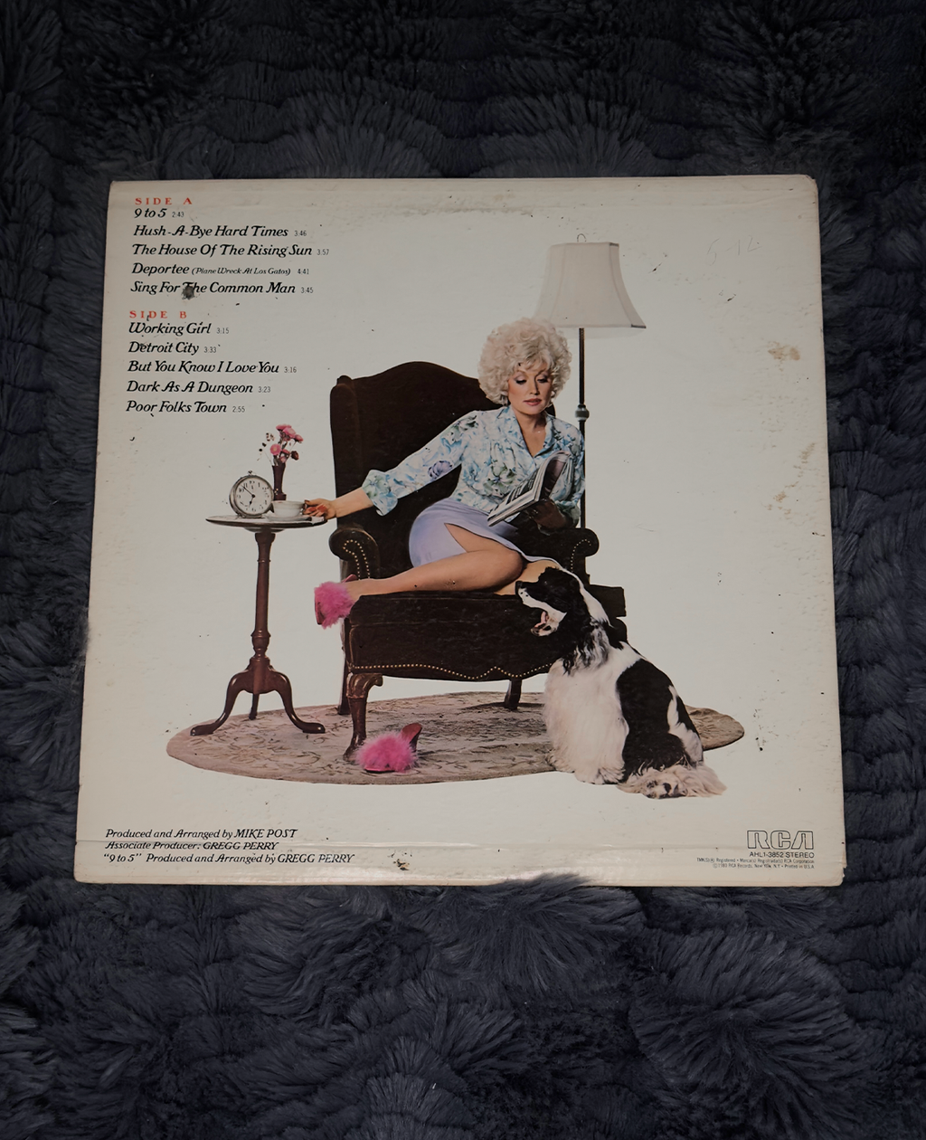 Dolly Parton – 9 to 5 and Odd Jobs