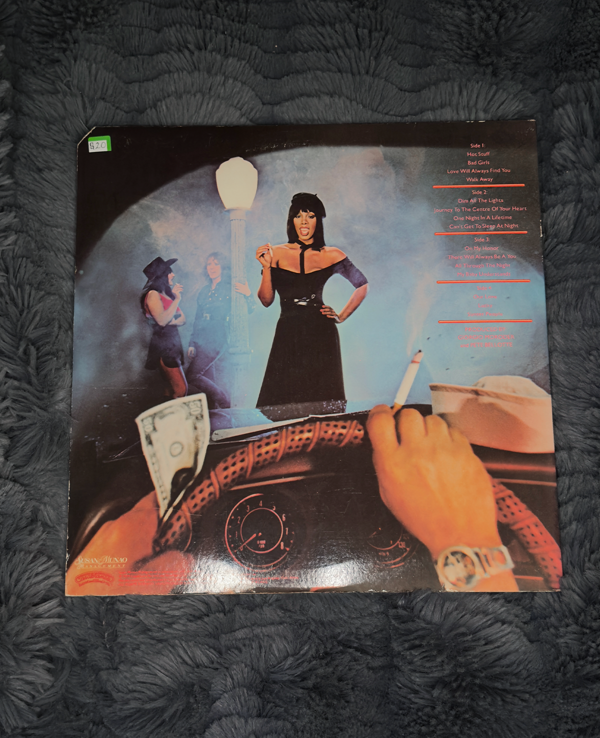 Donna Summer – Bad Girls