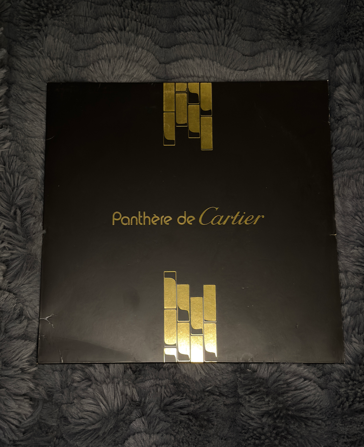 Donna Summer – Panthère de Cartier: I Feel Love