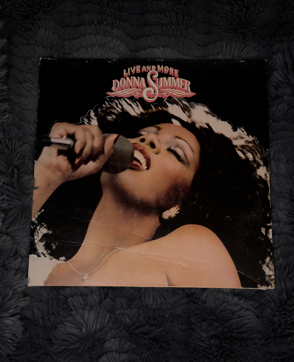 Donna Summer – Live and More