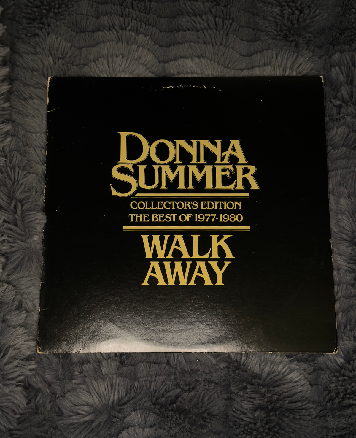 Donna Summer – Walk Away: Collector’s Edition (The Best of 1977–1980)