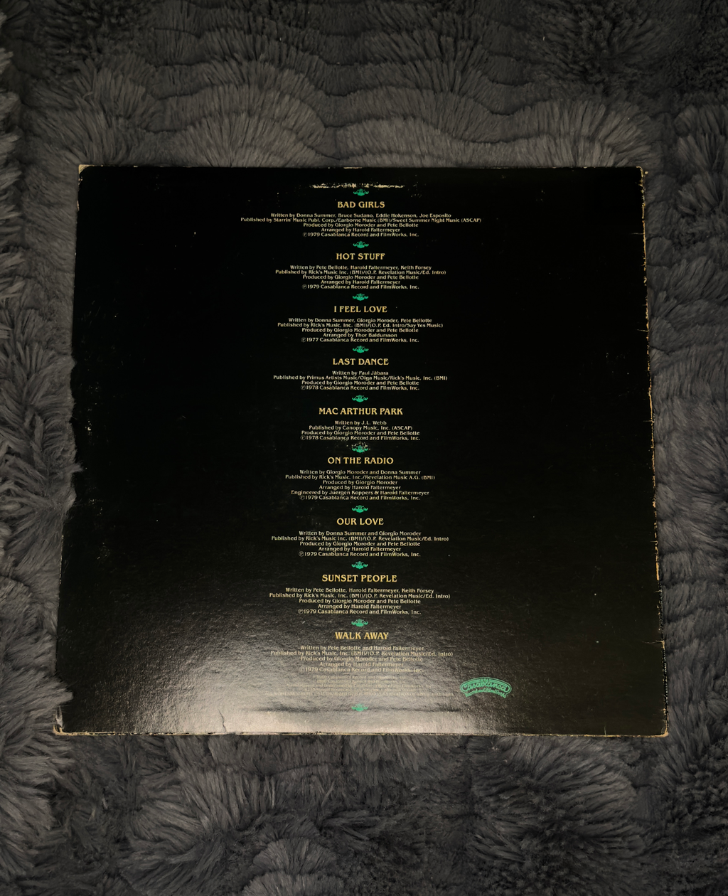 Donna Summer – Walk Away: Collector’s Edition (The Best of 1977–1980)