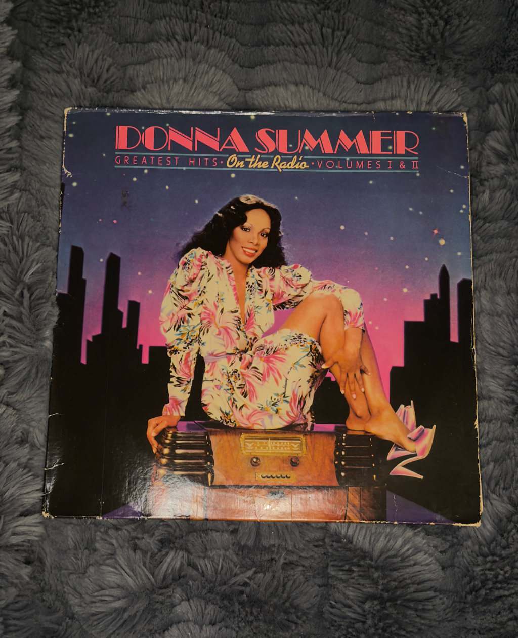 Donna Summer – On the Radio: Greatest Hits Volumes I &amp; II