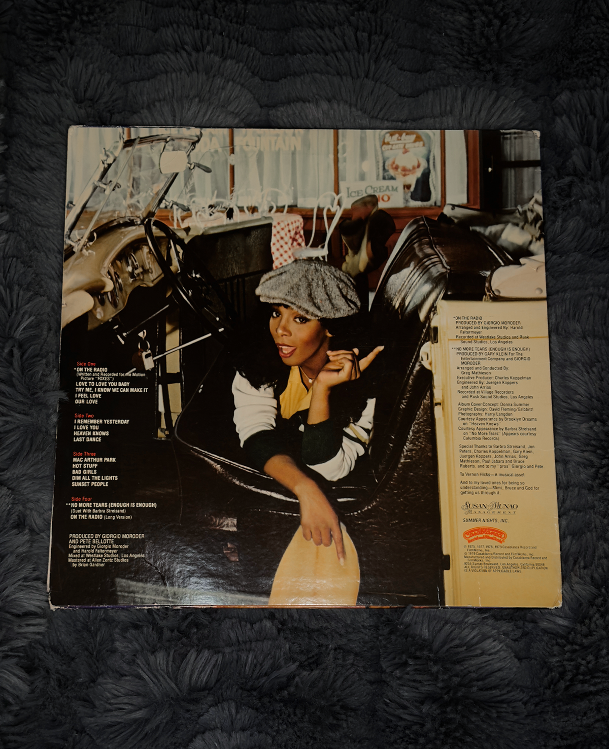 Donna Summer – On the Radio: Greatest Hits Volumes I &amp; II