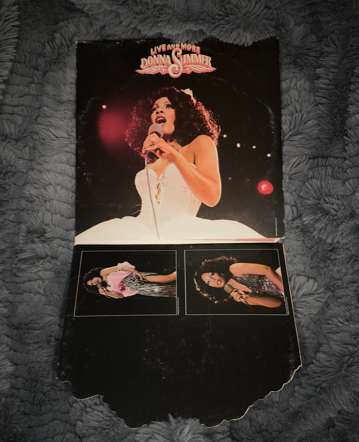Donna Summer – Live and More