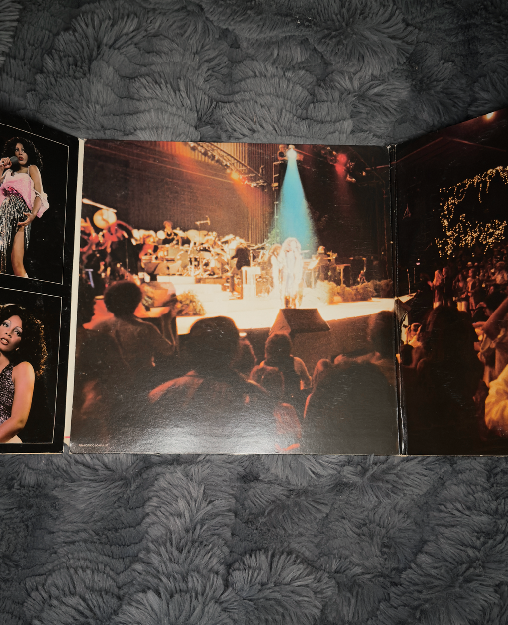 Donna Summer – Live and More