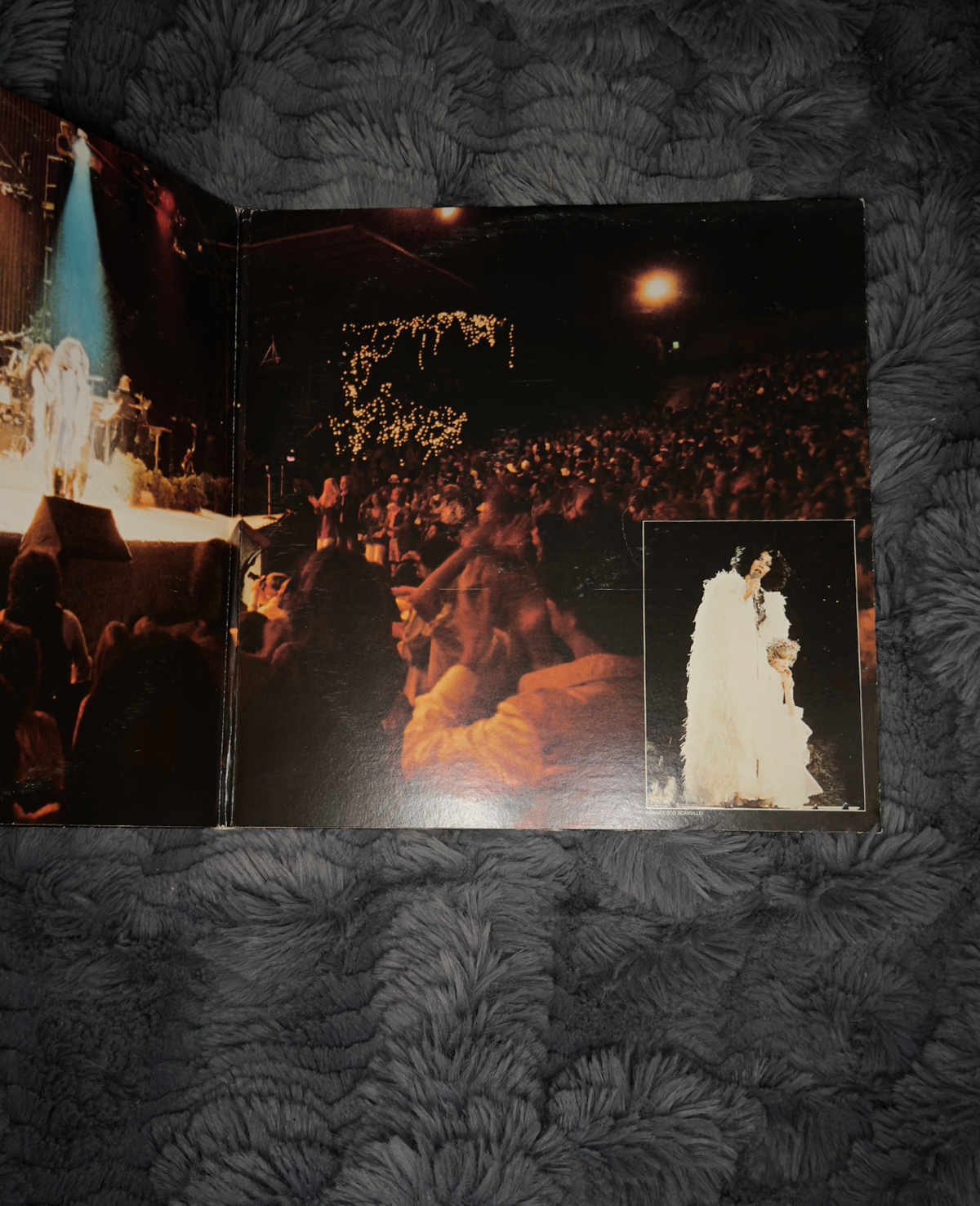 Donna Summer – Live and More