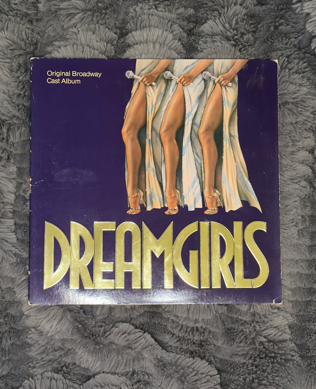 Original Broadway Cast – Dreamgirls: Original Broadway Cast Album