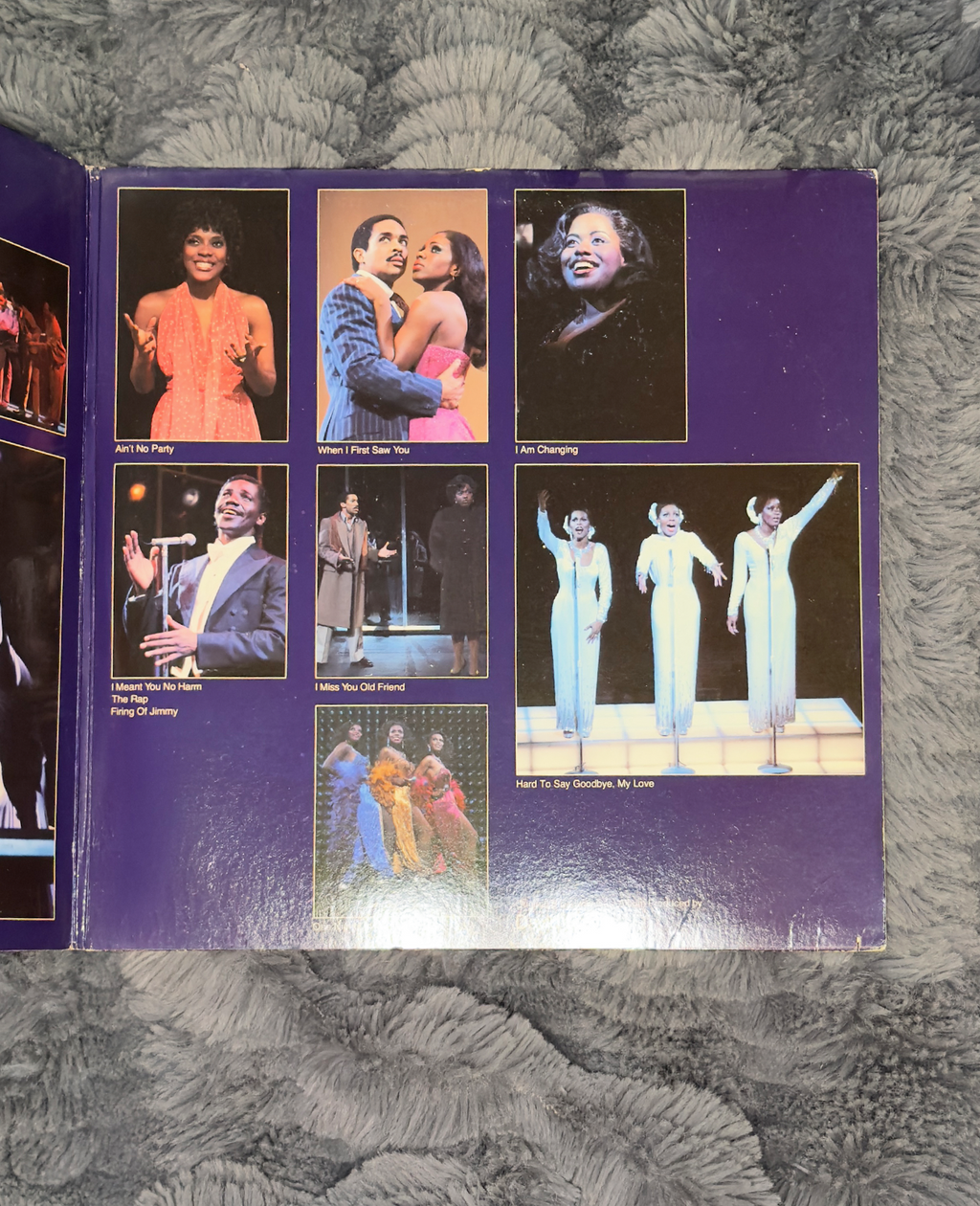 Original Broadway Cast – Dreamgirls: Original Broadway Cast Album