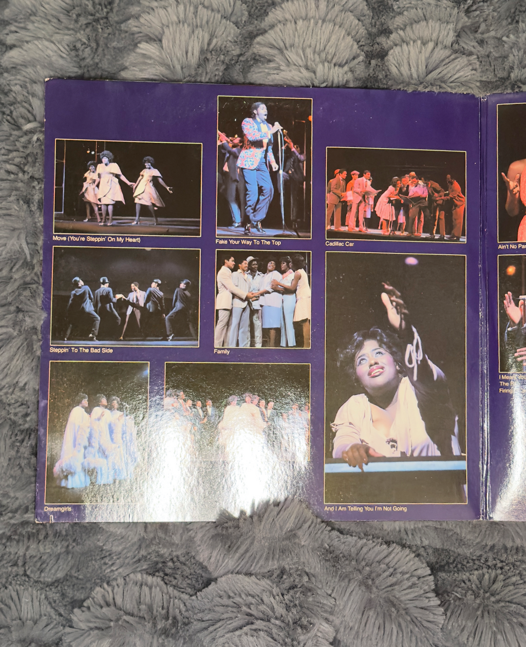 Original Broadway Cast – Dreamgirls: Original Broadway Cast Album