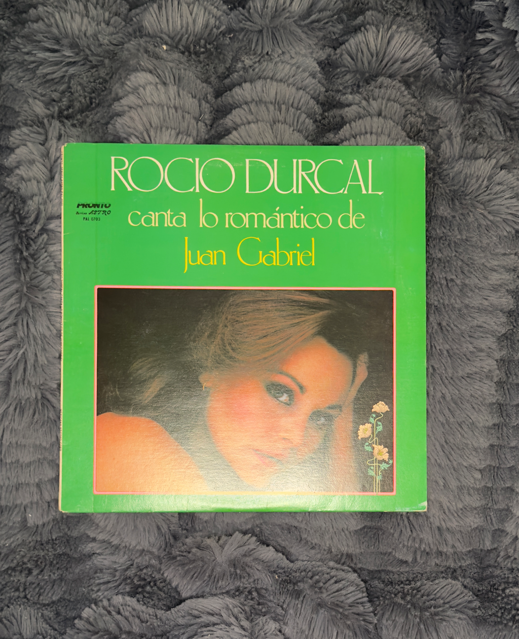 Rocío Dúrcal - Canta Lo Romántico de Juan Gabriel