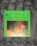 Rocío Dúrcal - Canta Lo Romántico de Juan Gabriel