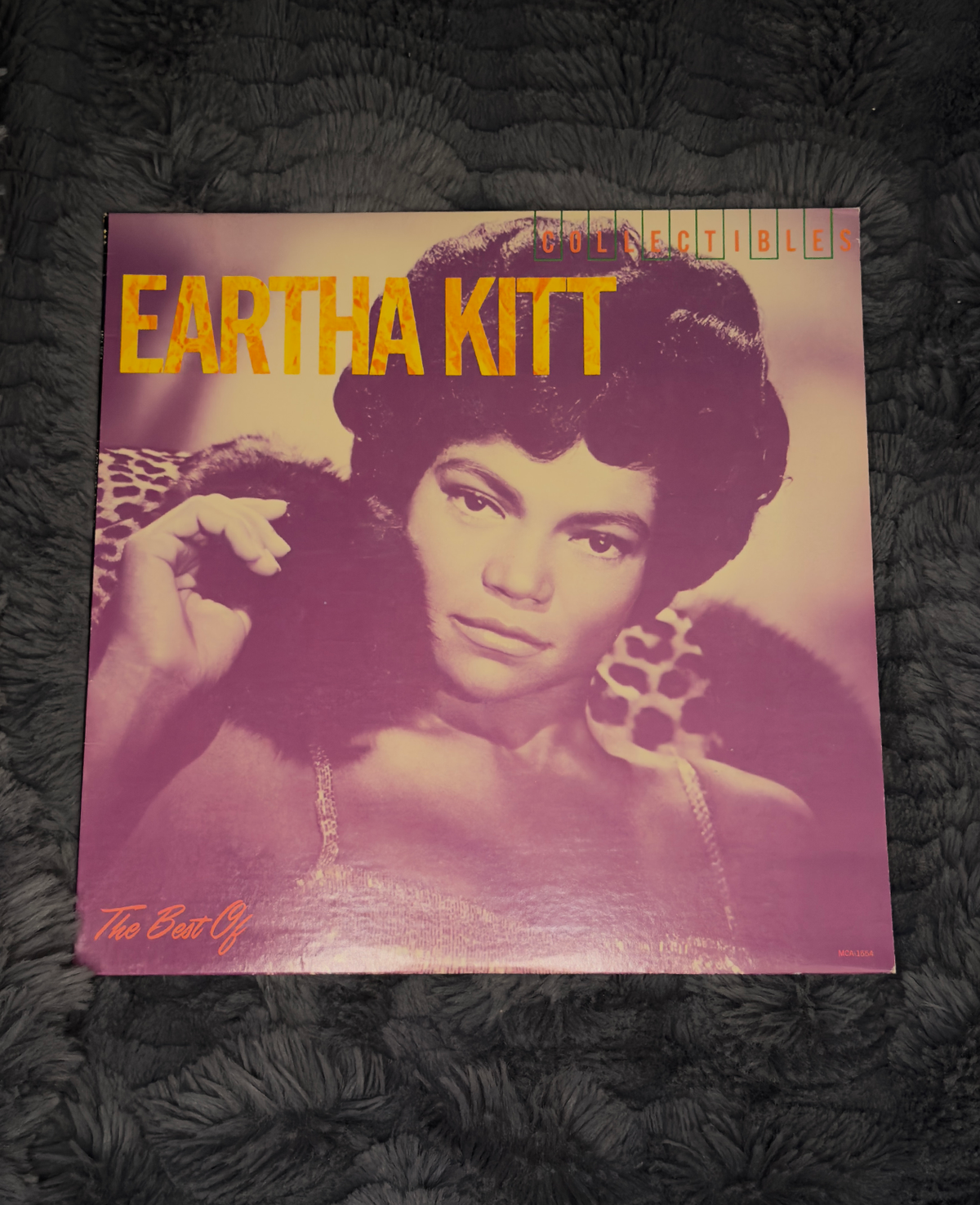 Eartha Kitt – The Best of Eartha Kitt