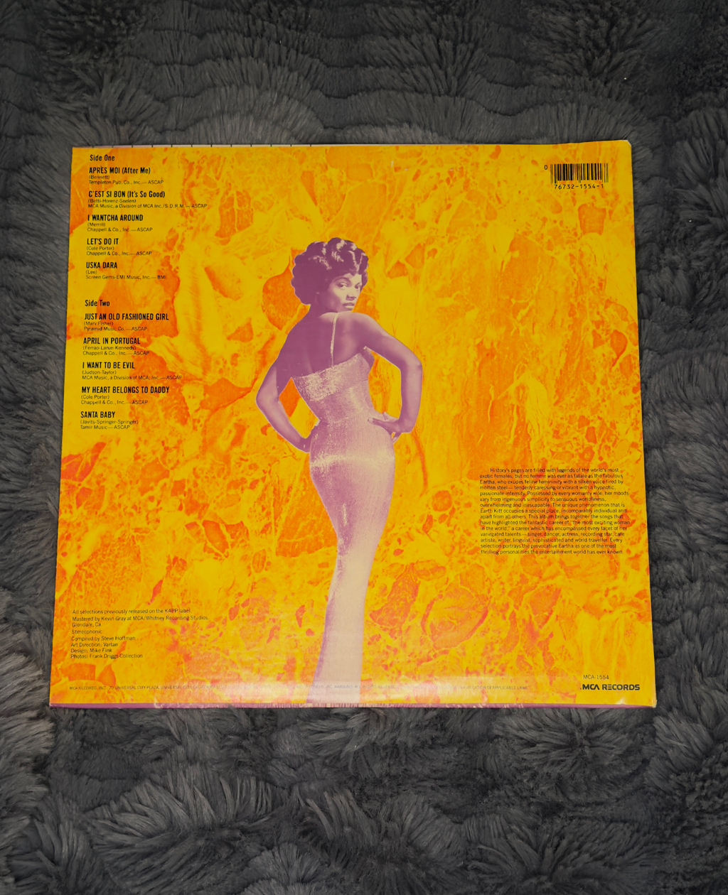 Eartha Kitt – The Best of Eartha Kitt