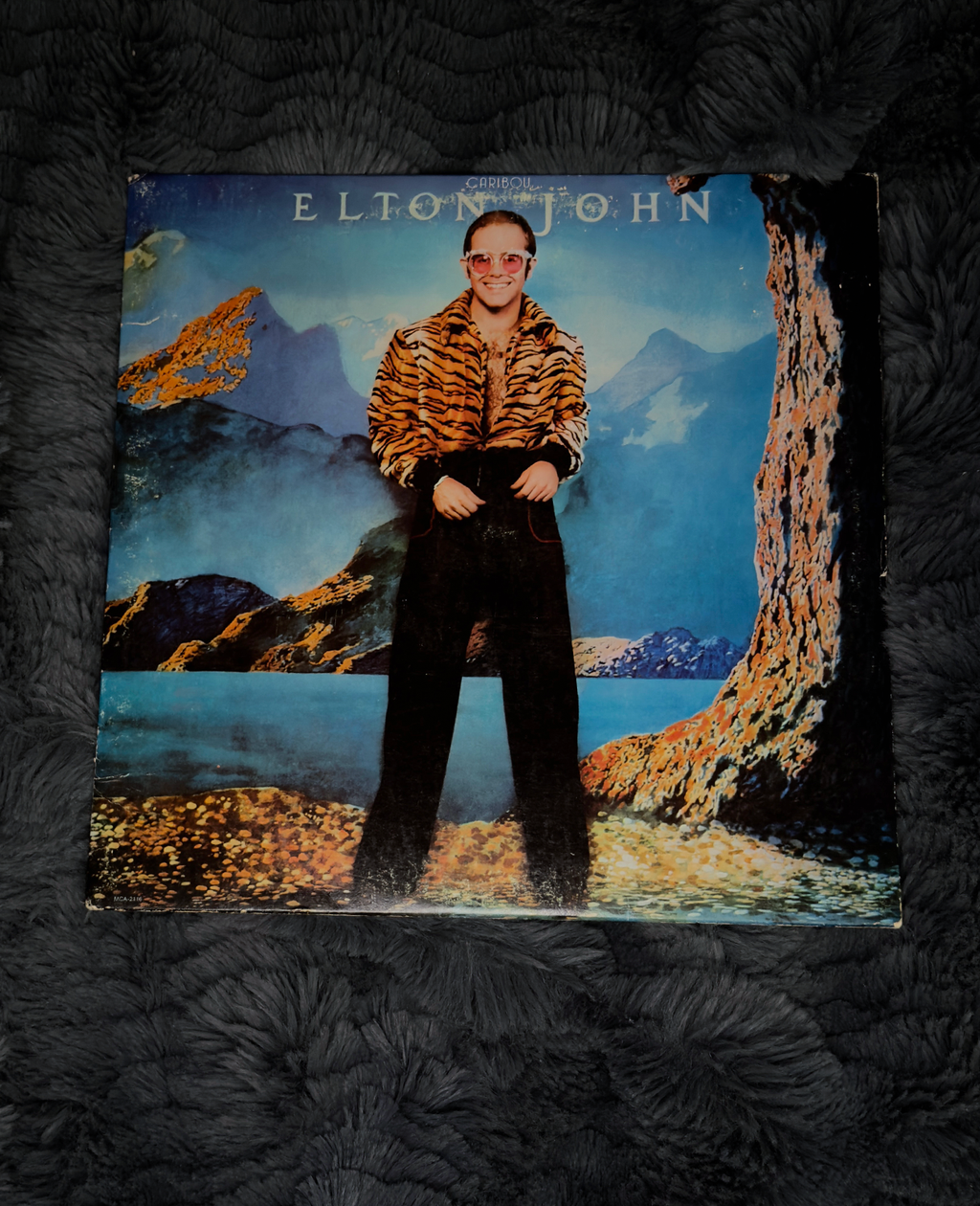 Elton John – Caribou