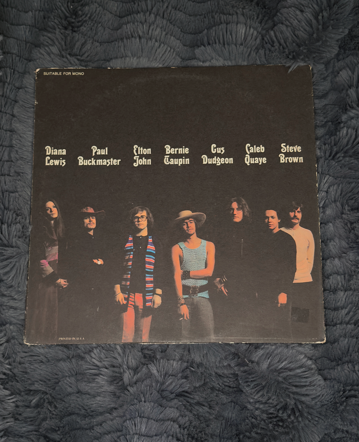 Elton John – Elton John