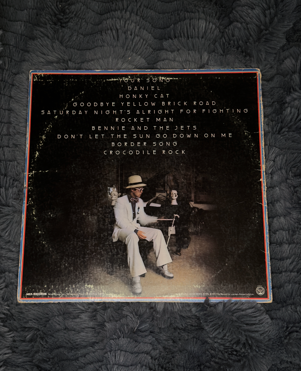 Elton John – Greatest Hits
