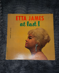 Etta James – At Last!