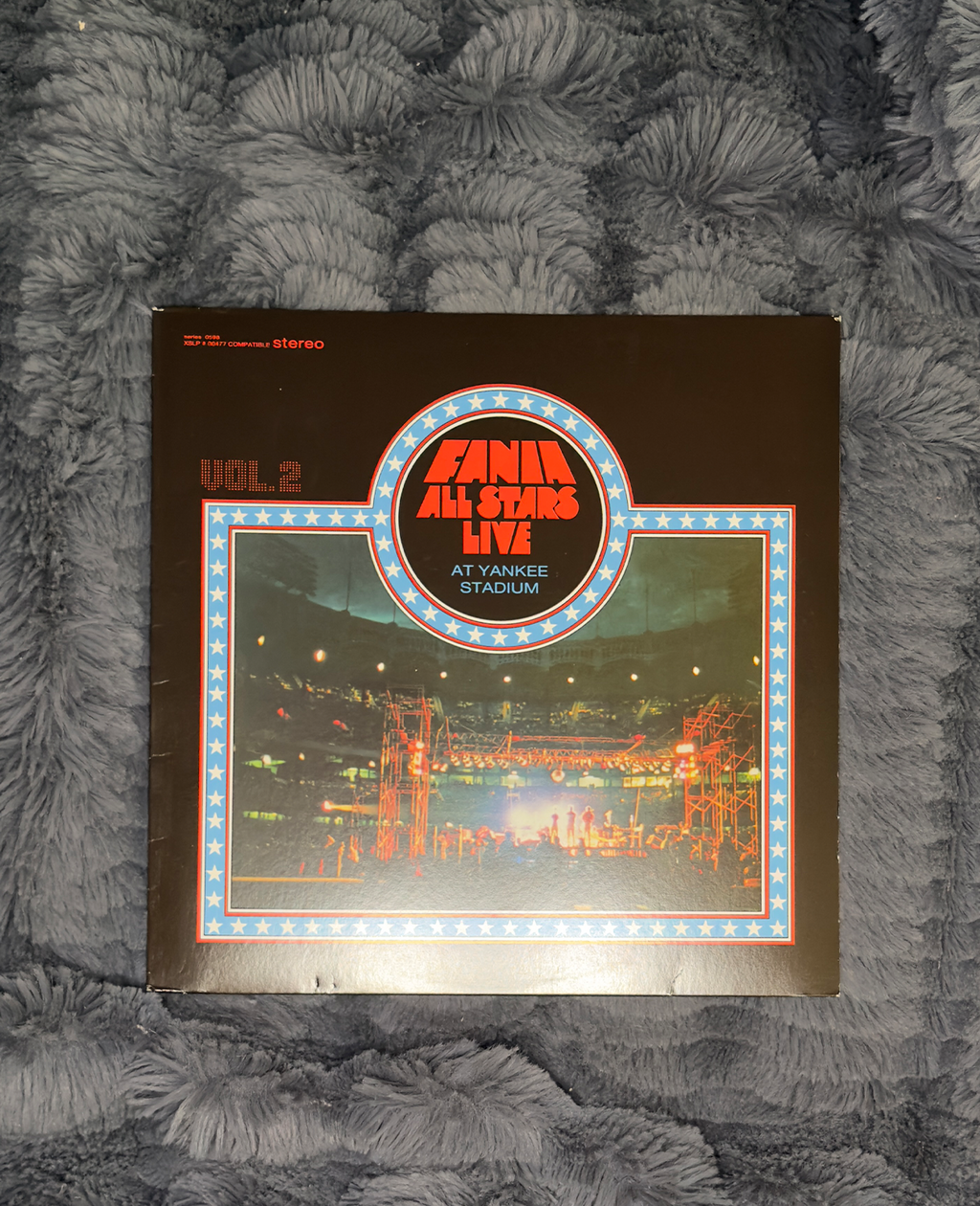 Fania All Stars – Live at Yankee Stadium, Vol. 2
